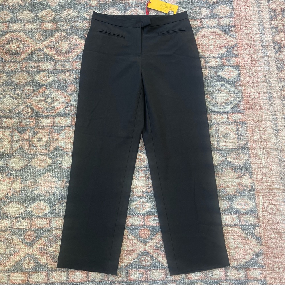 Ruby Rd. Black Cropped Ankle Pants - Picture 3 of 9